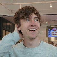 Sean Coulon-Clark — CO-FOUNDER · CTO